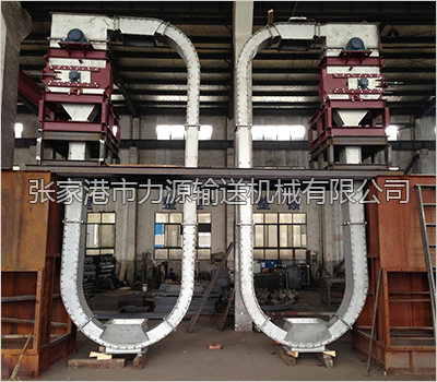 特殊非標型刮板輸送機